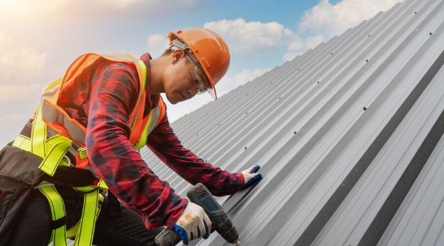 Expert new roof installation services in Farber, MO